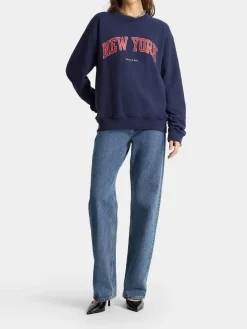 New York Ivy Crewneck