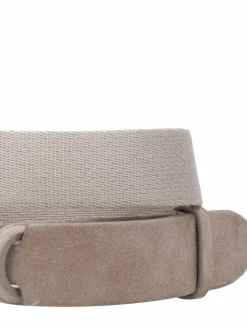 Nobuckle Suede