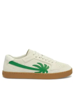 Nuove scneaker in pelle scamosciata