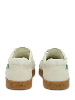 Nuove scneaker in pelle scamosciata