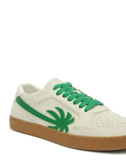 Nuove scneaker in pelle scamosciata