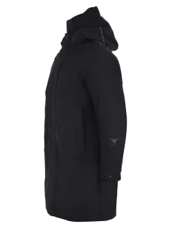 Nylon Parka