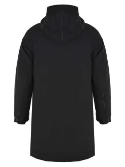 Nylon Parka