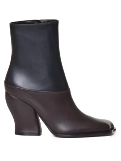 Onde Ankle Boots