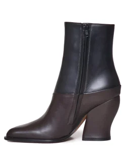 Onde Ankle Boots