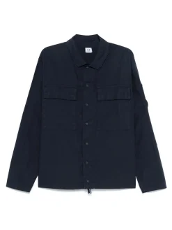 Openshirt di cotone