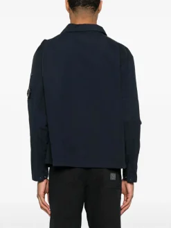 Openshirt di cotone