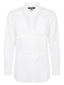 Openshirt di cotone