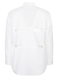 Openshirt di cotone