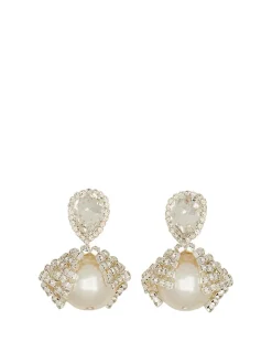 Orecchini Con Perle