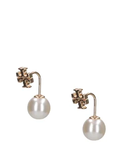 Orecchini Con Perle Faux