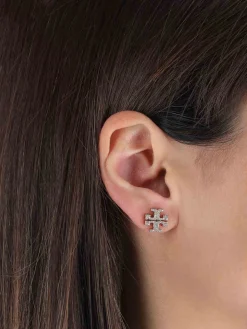 Orecchini Con Strass