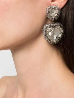 Orecchini di perle con pendente