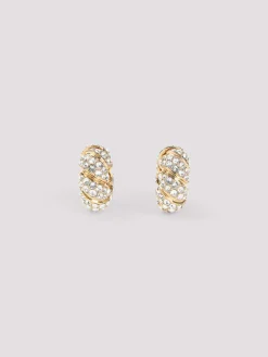 Orecchini in ottone