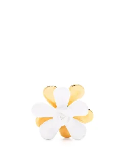 Orecchini pop a fiori