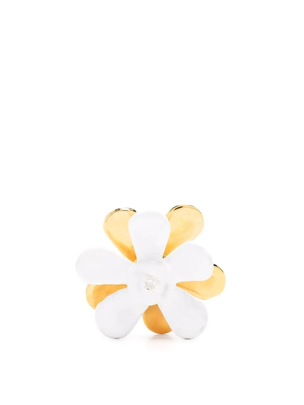 Orecchini pop a fiori