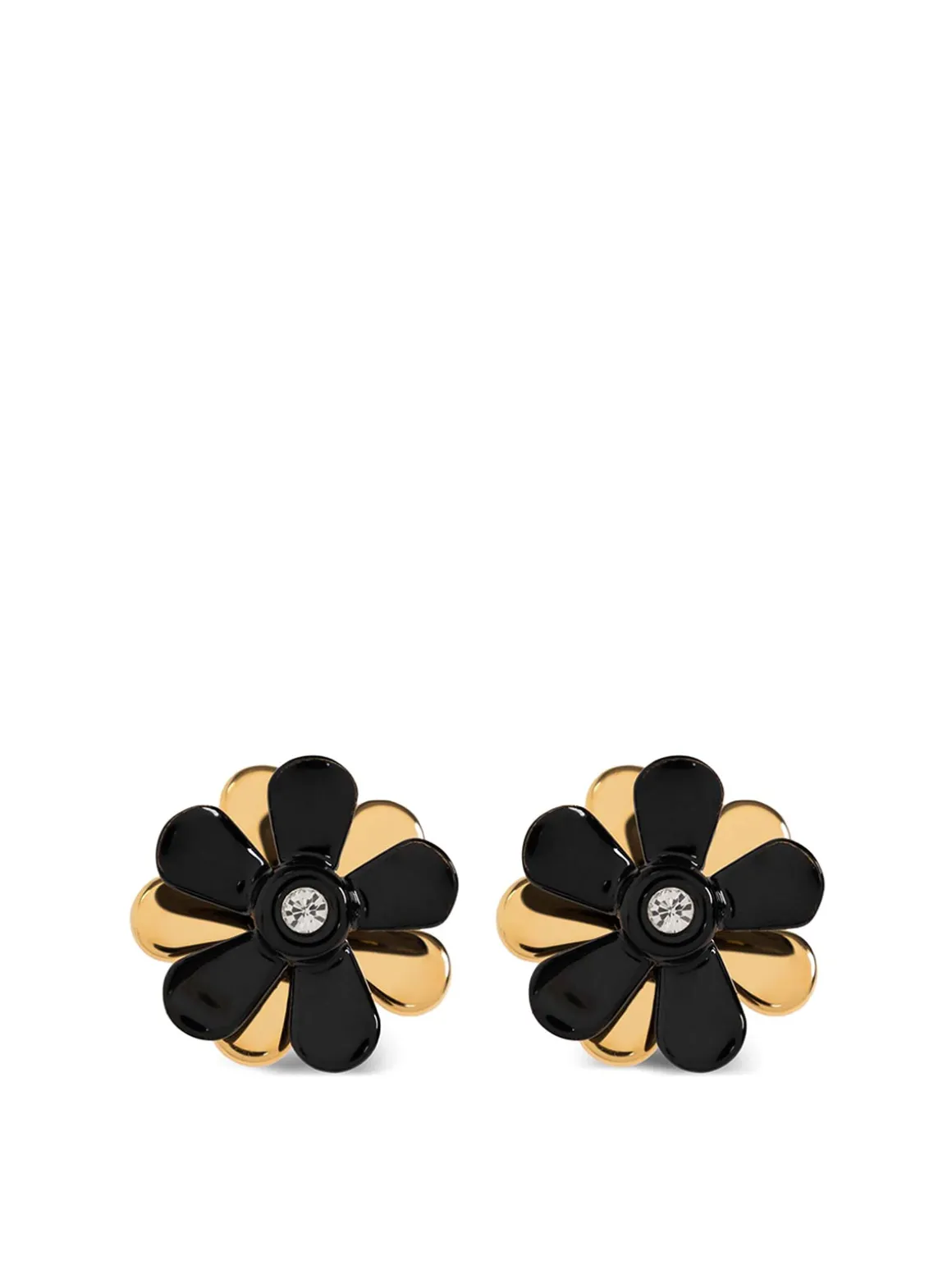 Orecchini pop a fiori