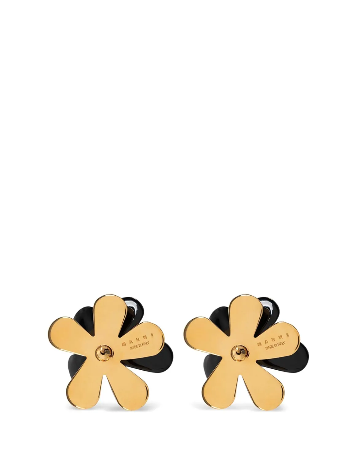 Orecchini pop a fiori