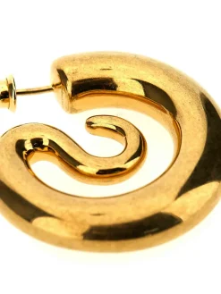 Orecchini Serpent Hoops S