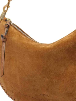 Oskan morbida zip a tracolla zip