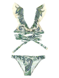 Ottie Ruffle Bikini