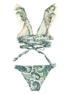 Ottie Ruffle Bikini