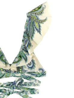 Ottie Ruffle Bikini