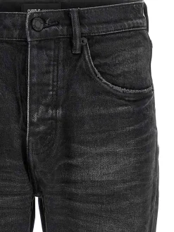 P005 jeans rivestiti a doppia immersione