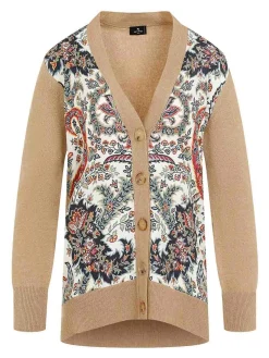 Paisley Cardigan