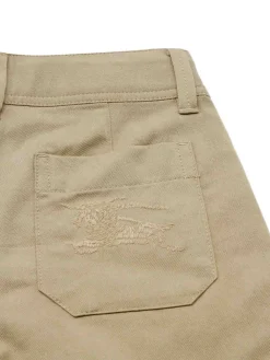 Pantaloncini Beige