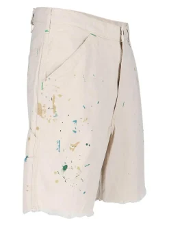 Pantaloncini Carpenter in denim
