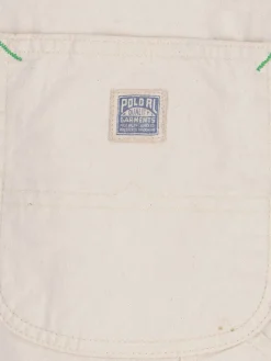 Pantaloncini Carpenter in denim