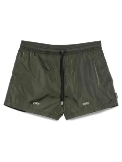 Pantaloncini da bagno Off Stamp