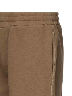 Pantaloncini da jogging di cotone