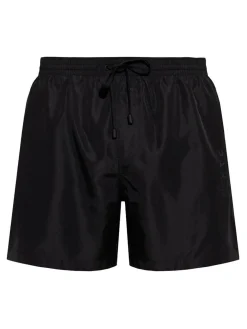 Pantaloncini da nuoto in nylon nero