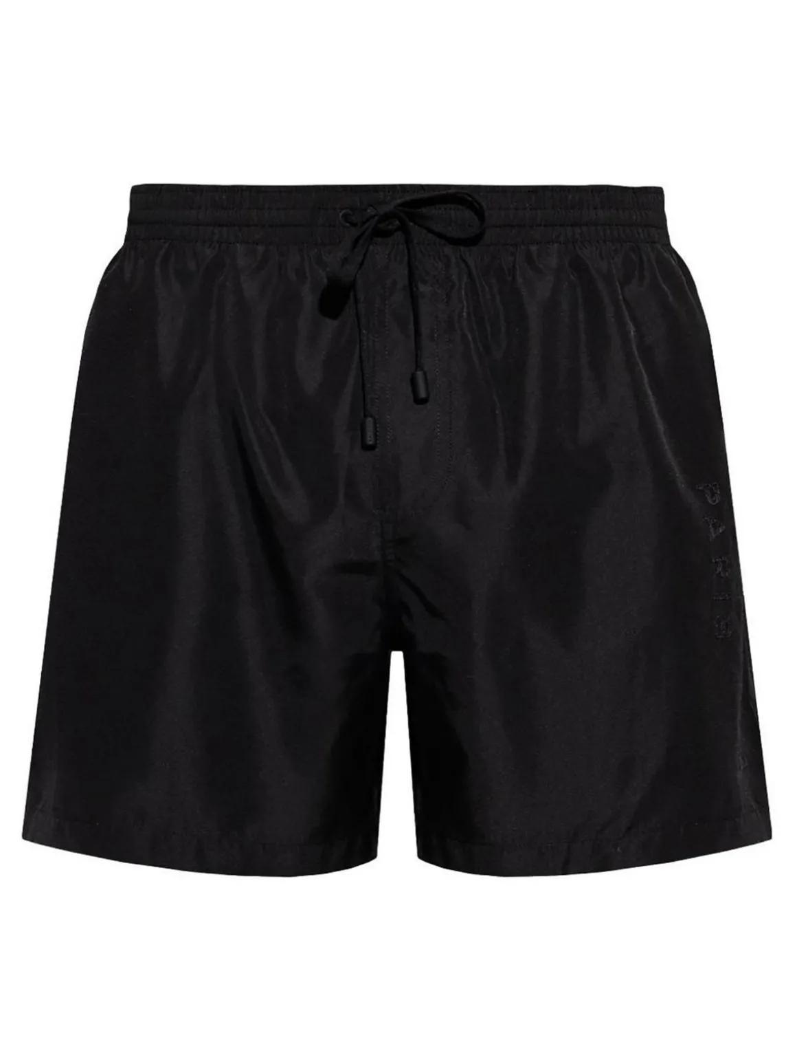 Pantaloncini da nuoto in nylon nero