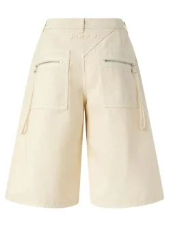 Pantaloncini di bermuda di cotone Pascal