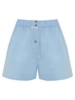 Pantaloncini di cotone da donna