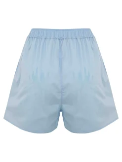 Pantaloncini di cotone da donna