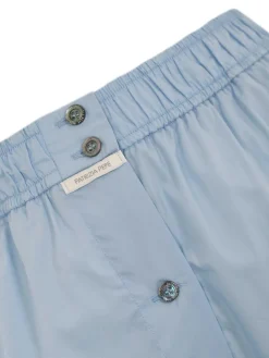 Pantaloncini di cotone da donna