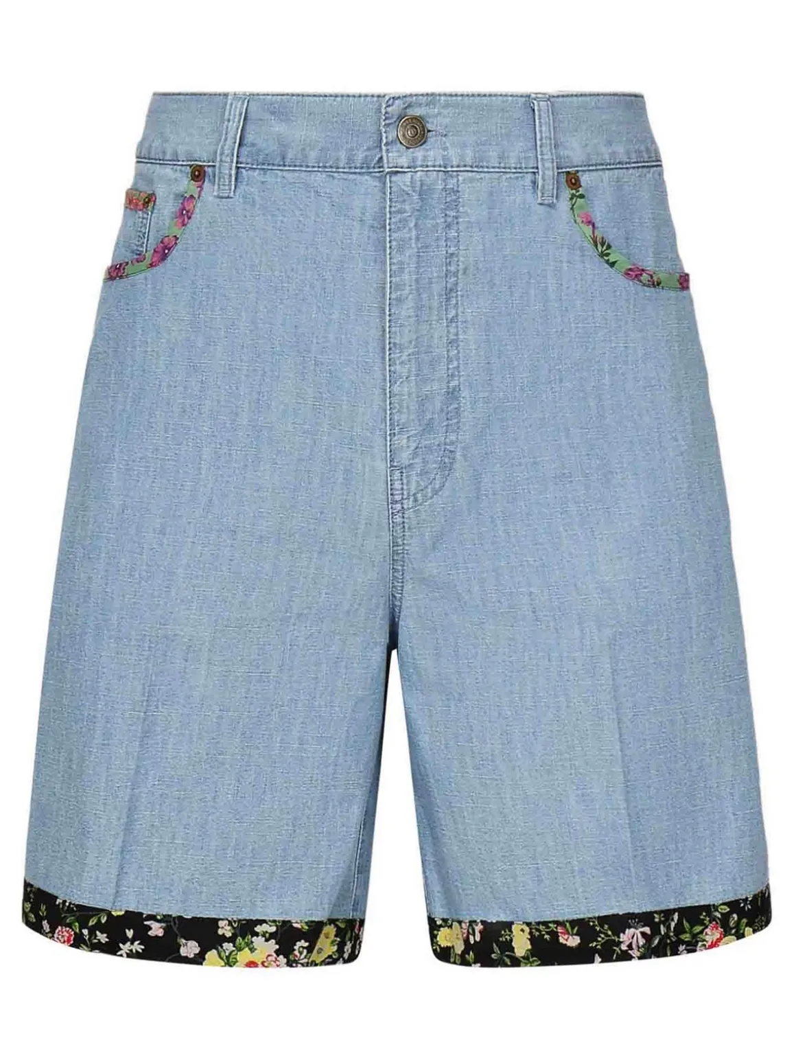 Pantaloncini di jeans