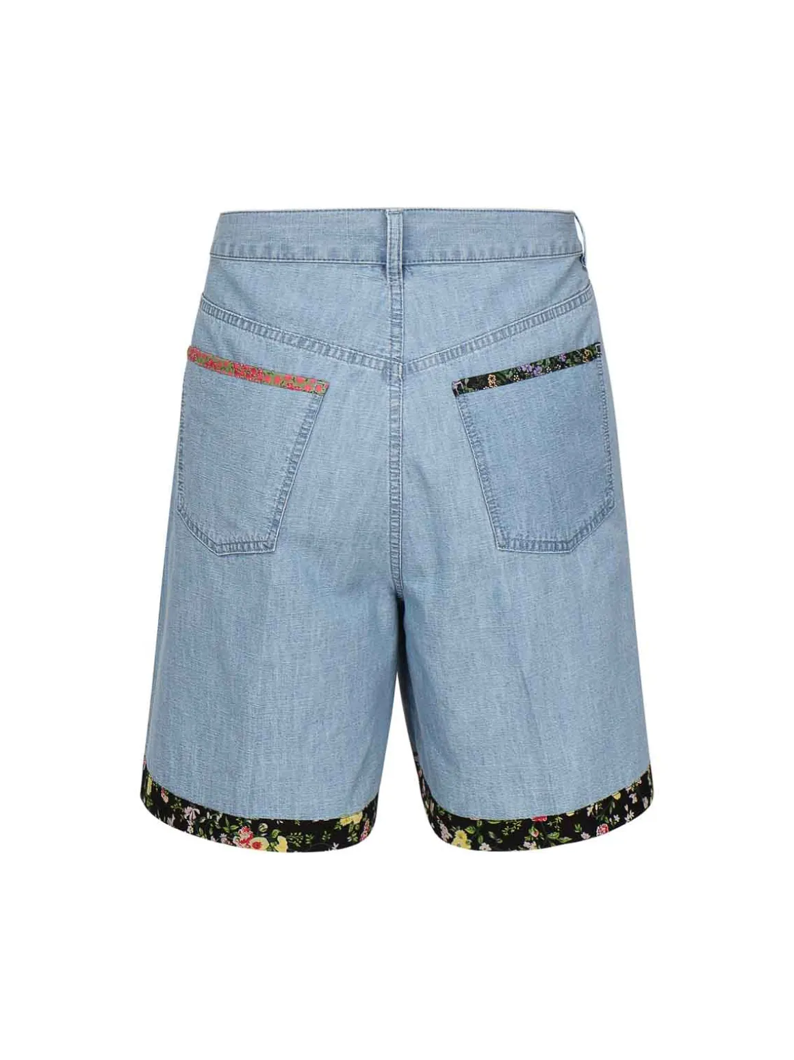Pantaloncini di jeans