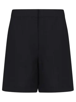 Pantaloncini di miscela di lino