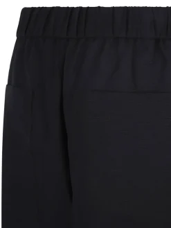 Pantaloncini di miscela di lino