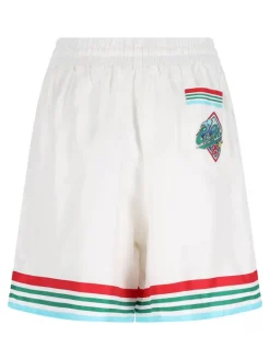 Pantaloncini In Seta