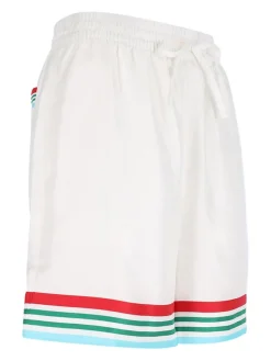 Pantaloncini In Seta