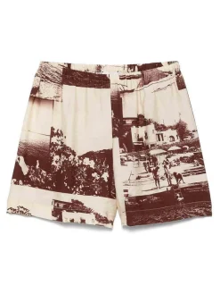 Pantaloncini stampati