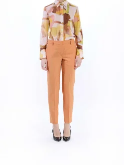 Pantalone Classico Fresco Lana