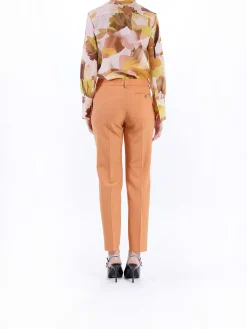 Pantalone Classico Fresco Lana