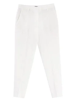Pantalone Classico Lino